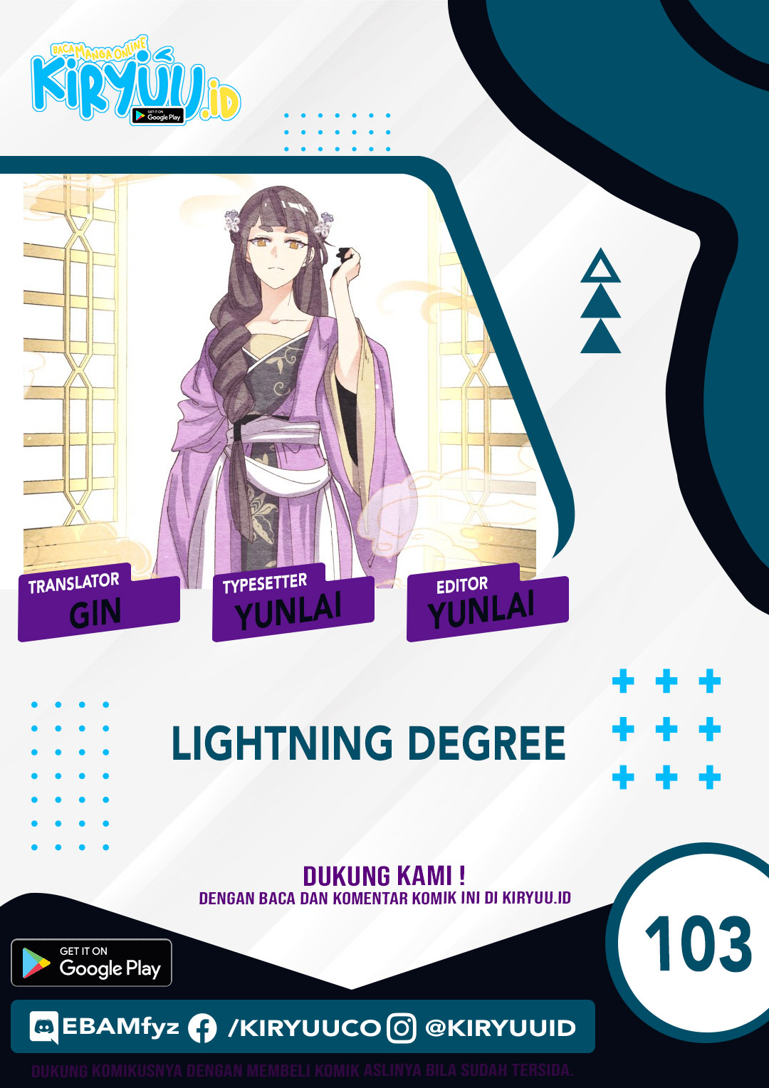 Dilarang COPAS - situs resmi www.mangacanblog.com - Komik lightning degree 103 - chapter 103 104 Indonesia lightning degree 103 - chapter 103 Terbaru 0|Baca Manga Komik Indonesia|Mangacan